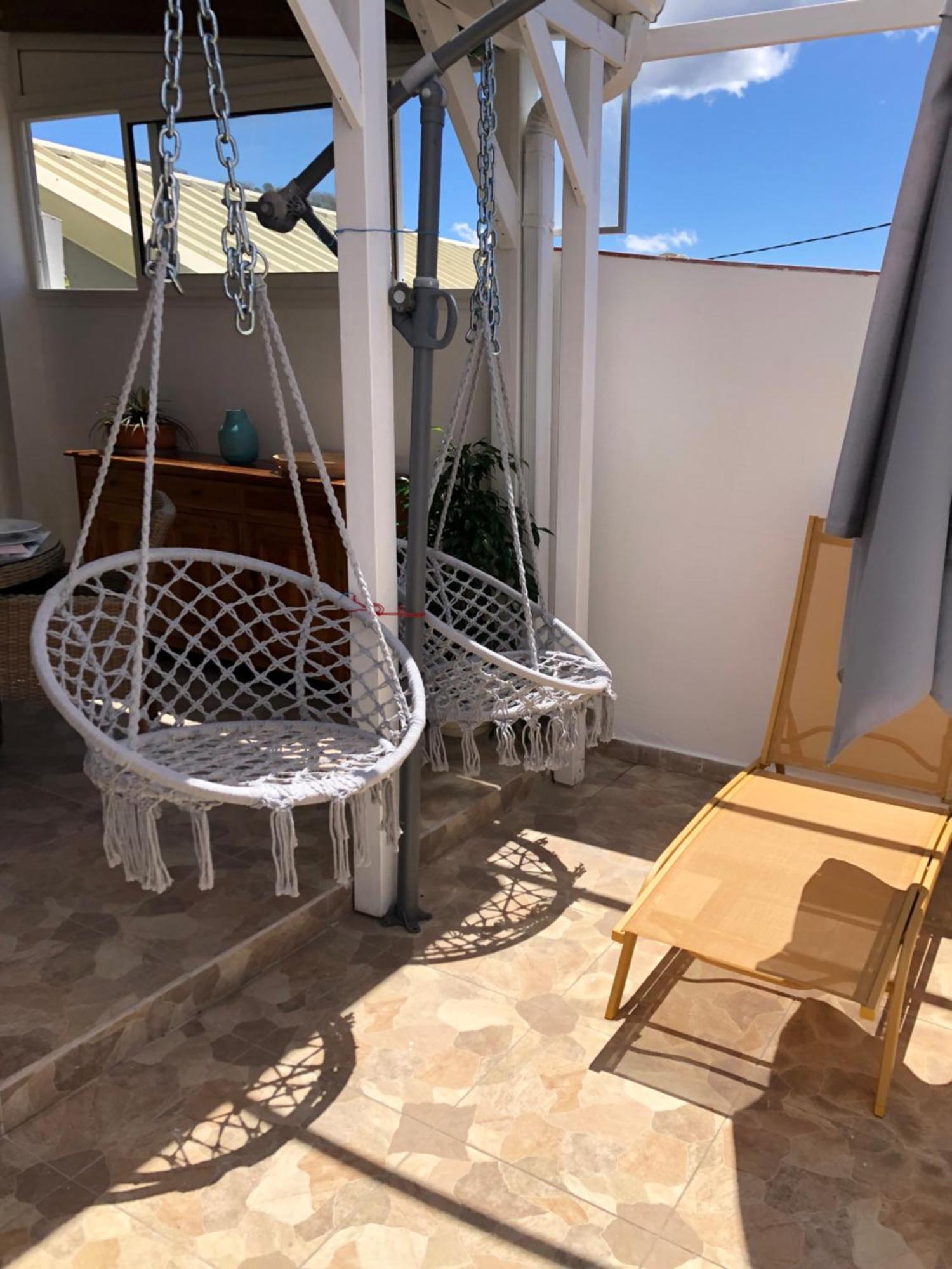 Chez Laurenn Le Carbet Dış mekan fotoğraf