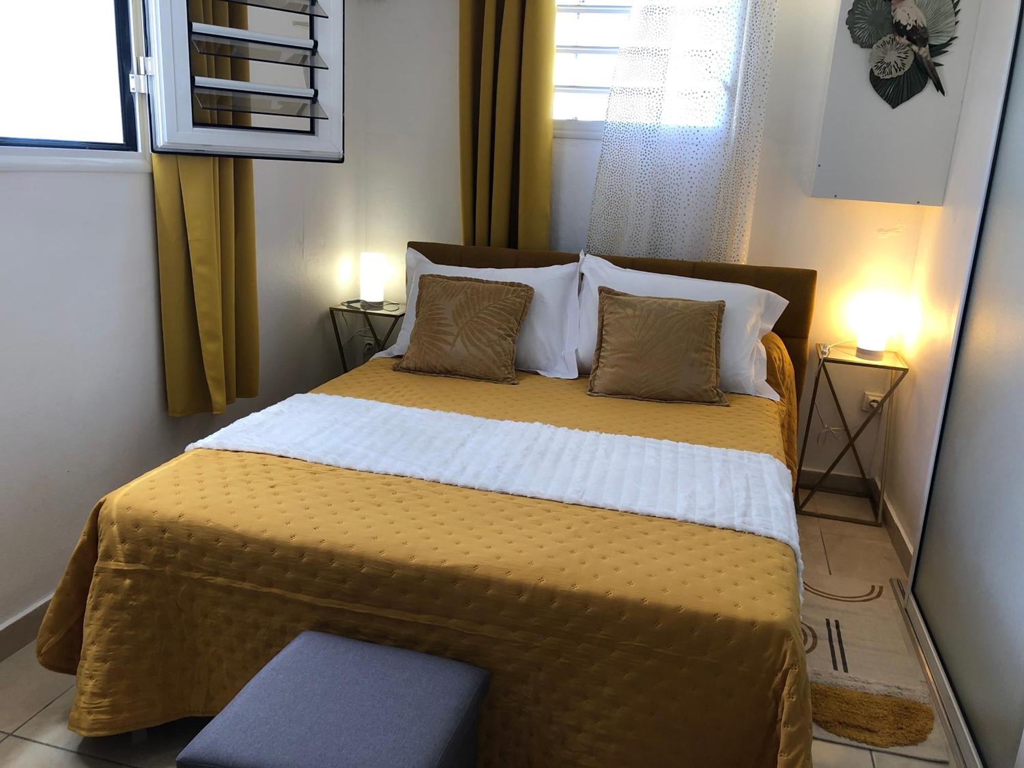 Chez Laurenn Le Carbet Dış mekan fotoğraf