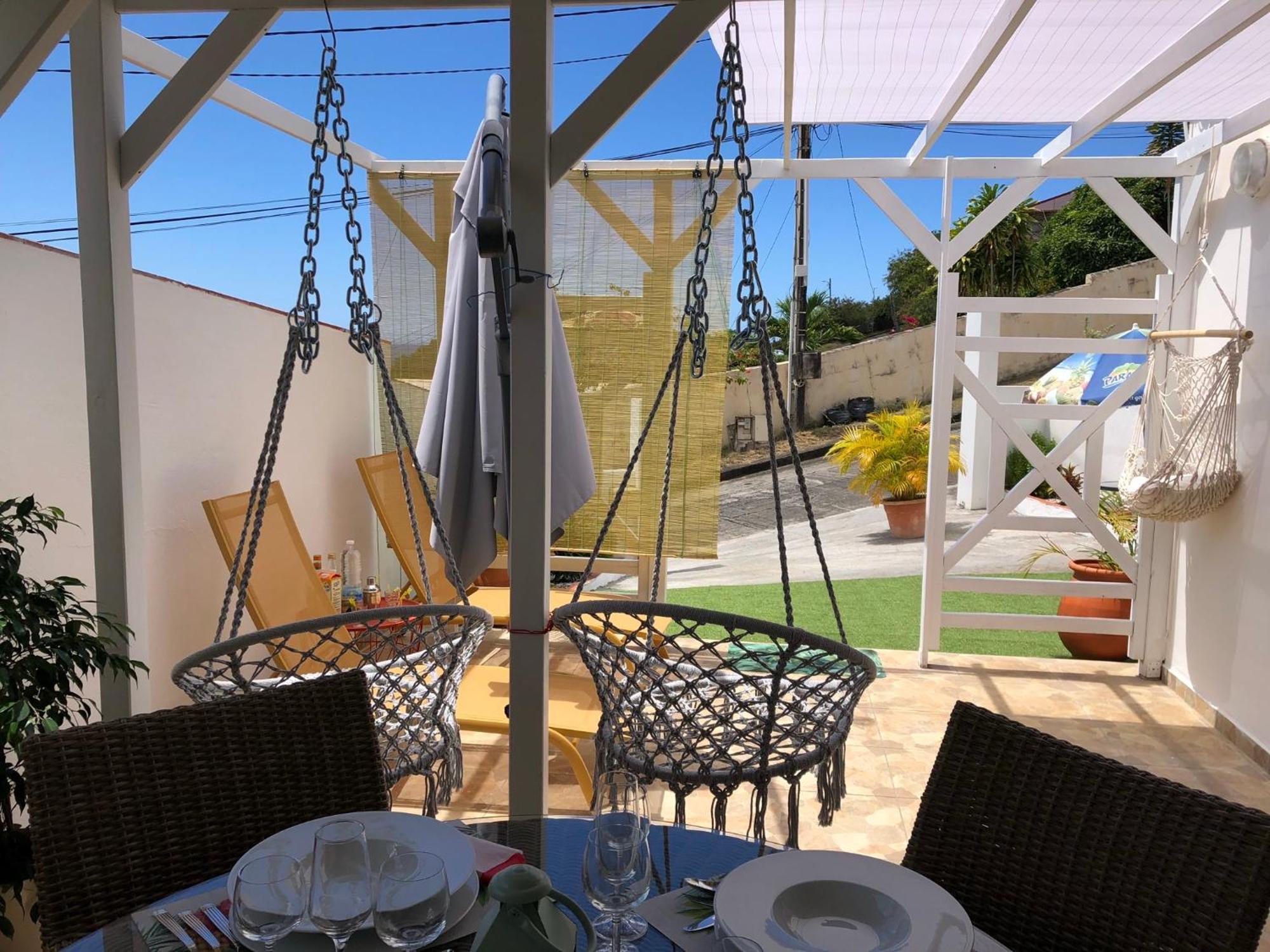 Chez Laurenn Le Carbet Dış mekan fotoğraf