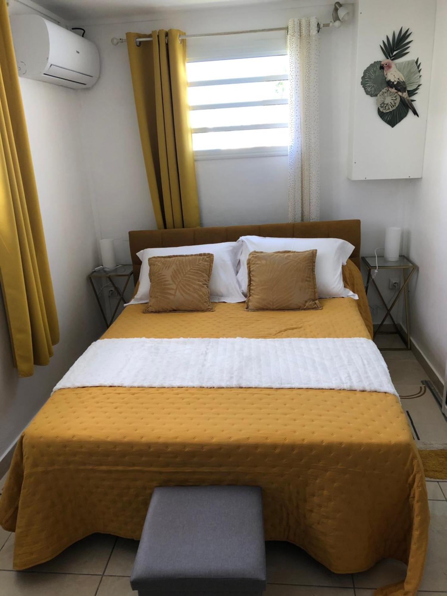 Chez Laurenn Le Carbet Dış mekan fotoğraf